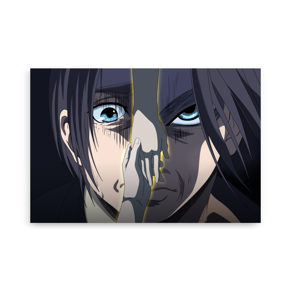 The Attack Titan's Ability Poster