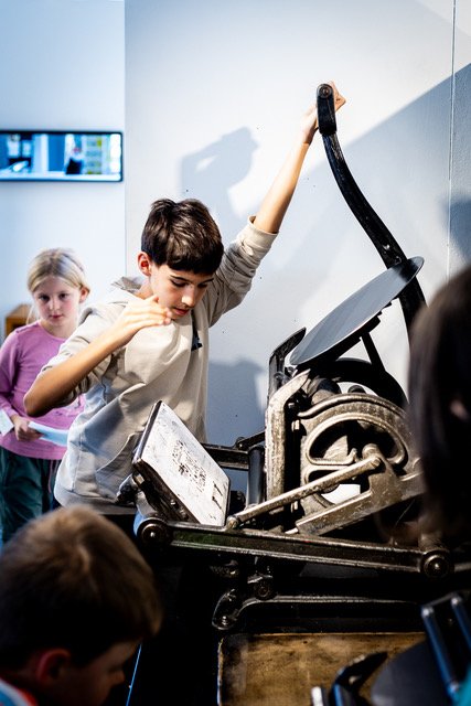 Gutenberg Ausstellung