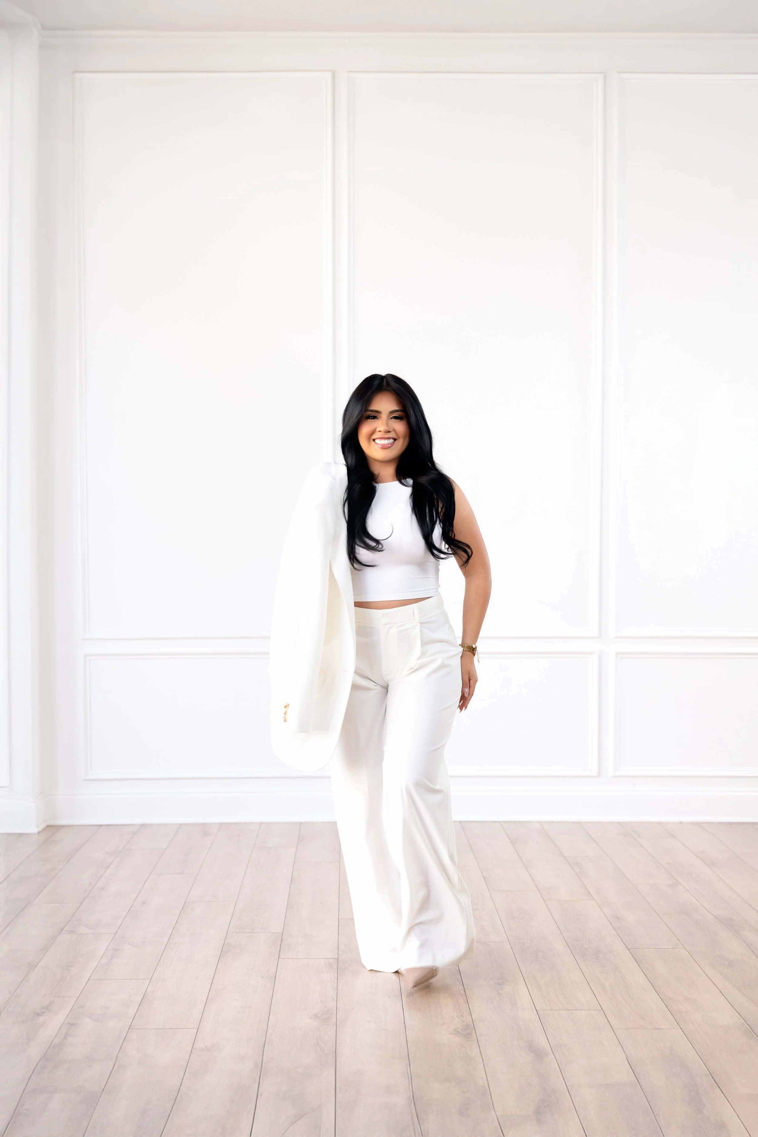 Julissa Pineda: Dallas Realtor Personal Brand Session