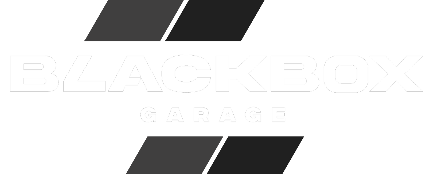 BLACKBOX GARAGE