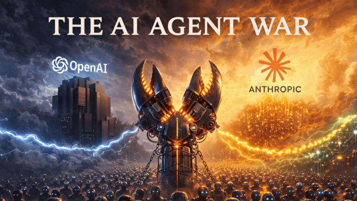 OpenClaw Takeover &amp; the Agentic AI Revolution