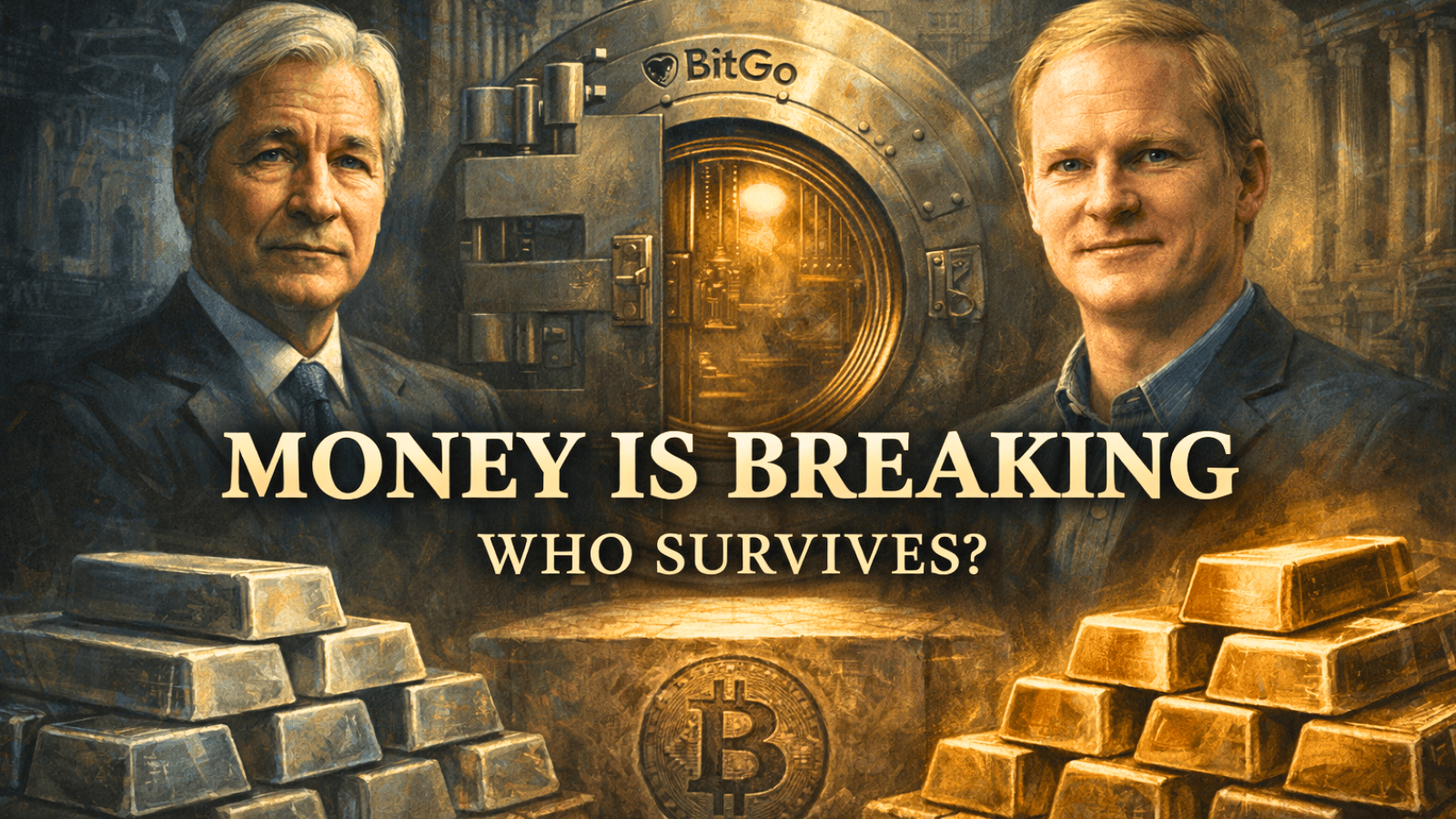 BitGo’s $2.1B IPO &amp; Silver’s Surge: The Sound Money Reset Is Just Starting