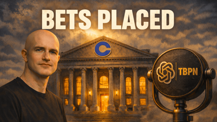 $280M Stolen, OpenAI Buys TBPN, &amp; Coinbase Joins the Banks