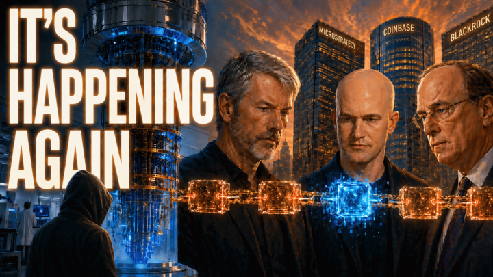 Blocksize War II: Quantum &amp; The Battle Over Satoshi's Coins