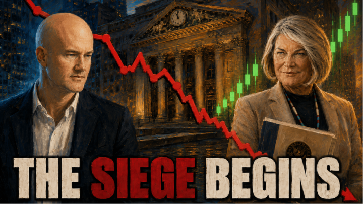 The Clarity Act Isn't Priced In: BNY, Morgan Stanley, &amp; the End of Coinbase's Moat