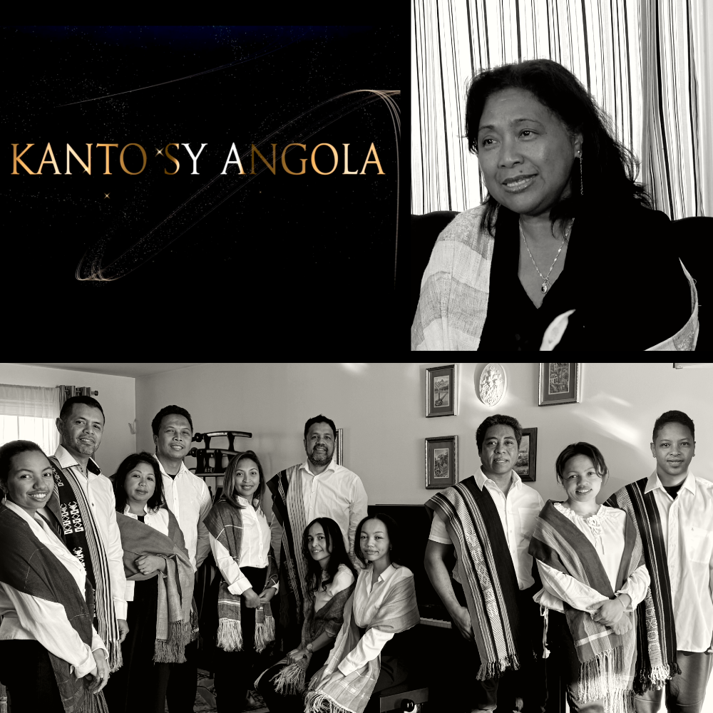 “Kanto sy Angola”, une émission culturelle en ligne mettant de l’avant, pour sa première, la musique traditionnelle et la poésie des hauts-plateaux.