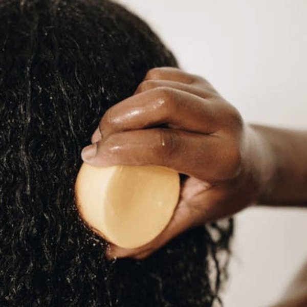 Vanilla Coconut Conditioner Bar