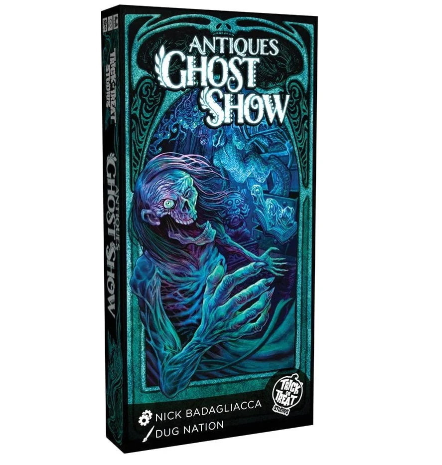 Antiques Ghost Show - Trick or Treat Studios