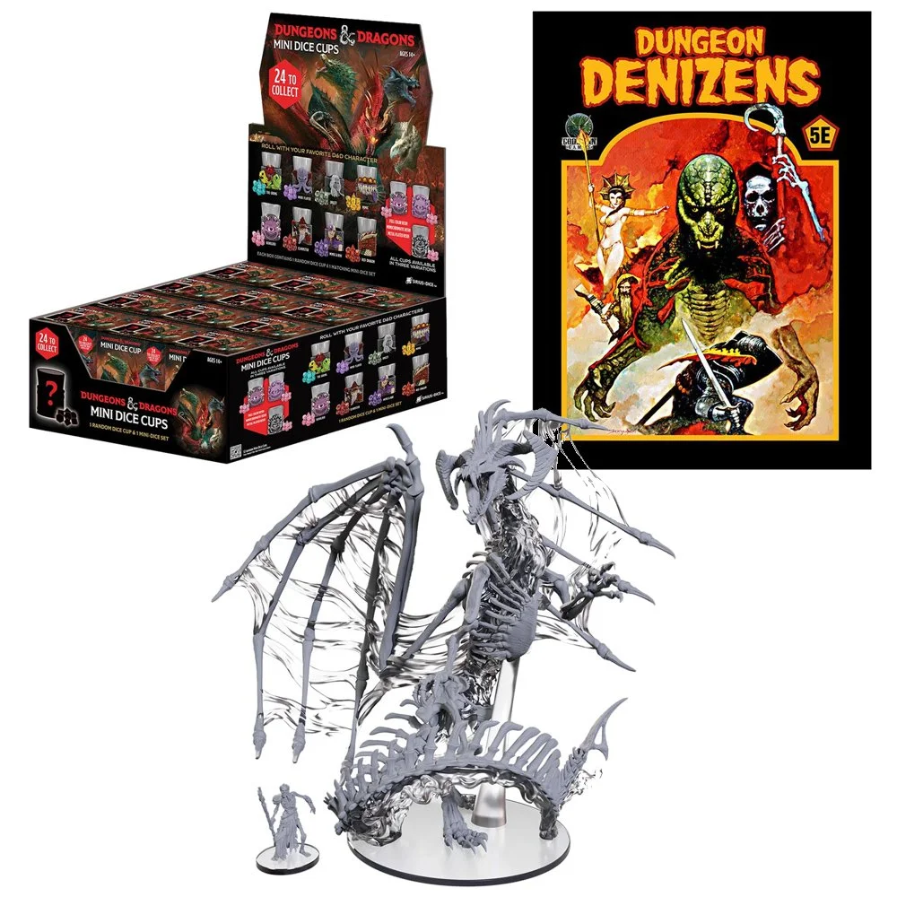 Dungeon Master Essentials Kit