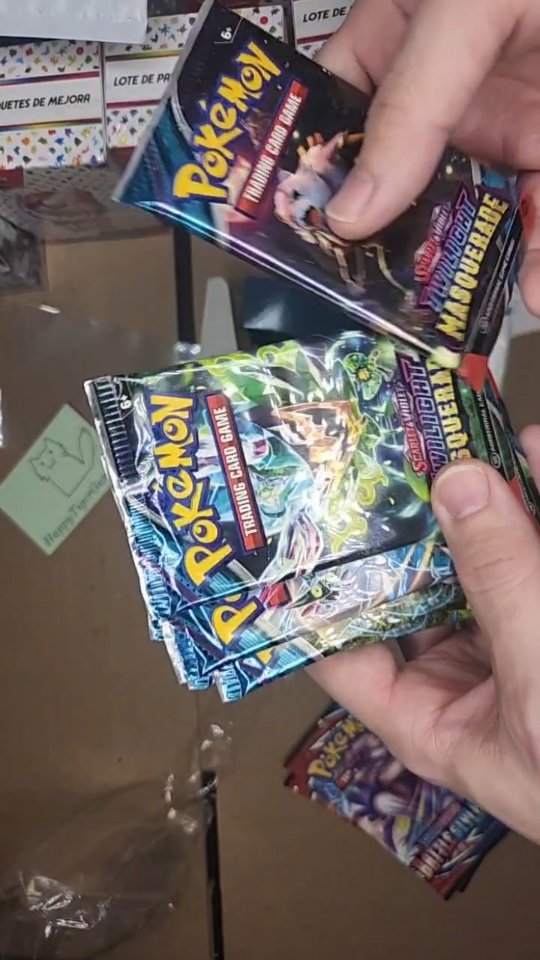 Thank you Justin! Enjoy the Twilight Masquerade and Battle Styles!
