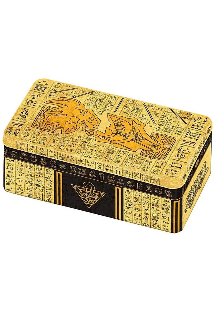 2021 Tin of Ancient Battles - Yu-Gi-Oh!