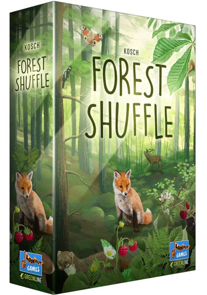 Forest Shuffle