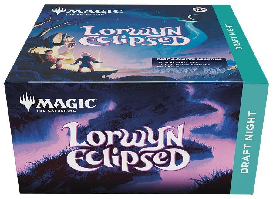 Lorwyn Eclipsed - Draft Night - Lorwyn Eclipsed (ECL)