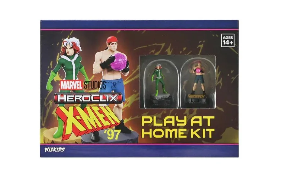 Marvel HeroClix: X-Men '97 Play at Home Kit