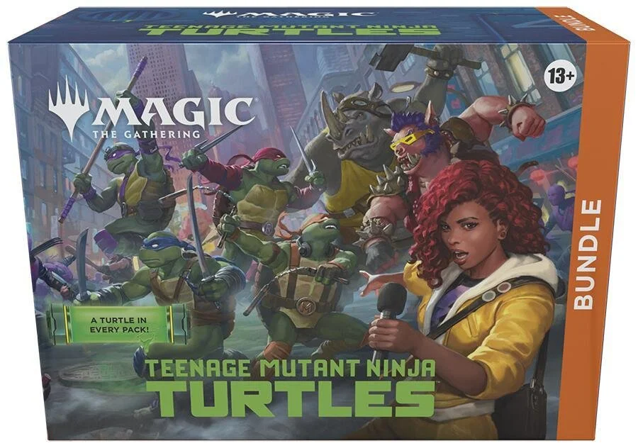Teenage Mutant Ninja Turtles - Bundle - Teenage Mutant Ninja Turtles (TMT)
