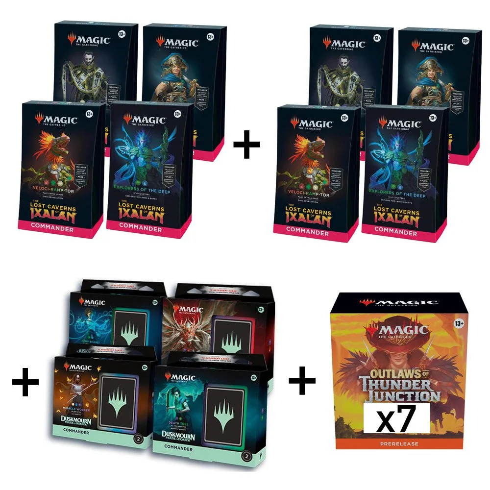 Magic Sealed Stack - Magic the Gathering