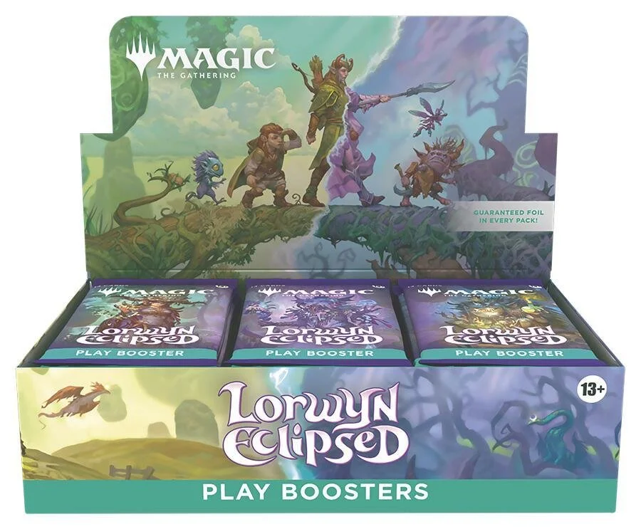 Lorwyn Eclipsed Play Booster