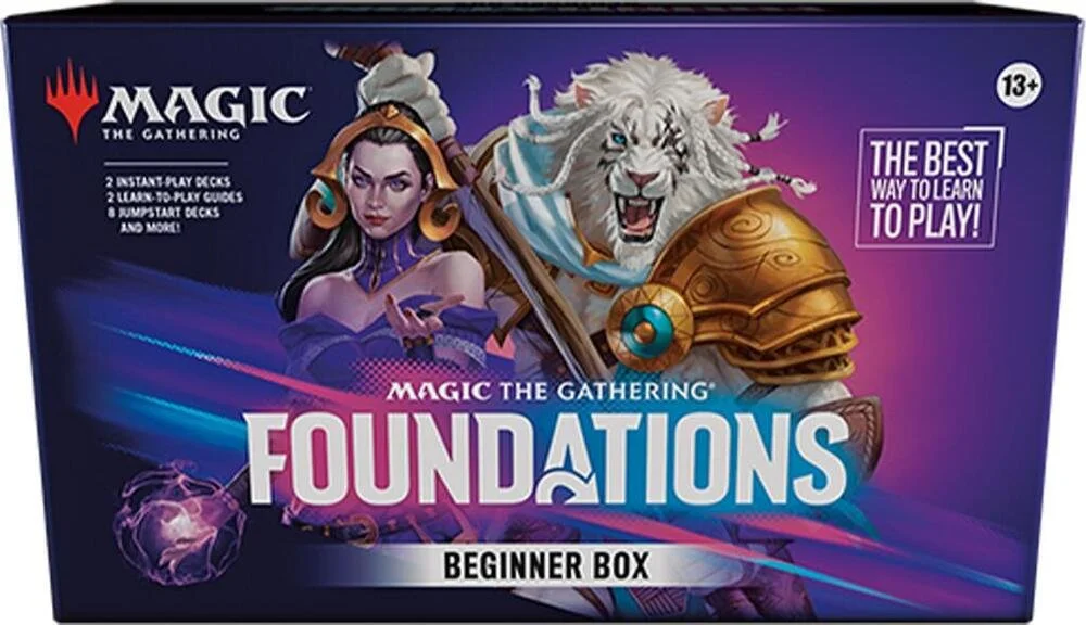 Magic: The Gathering Foundations - Beginner Box - Foundations (FDN)