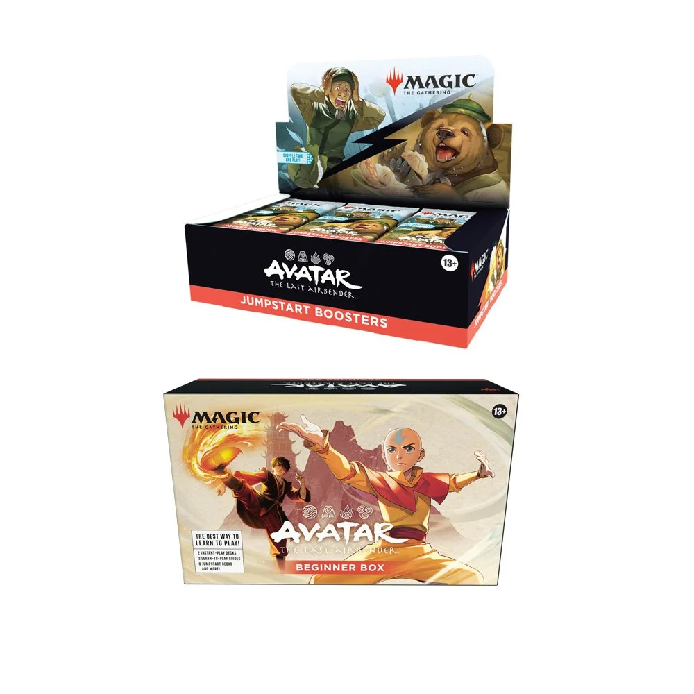 Avatar Table Ready Kit!