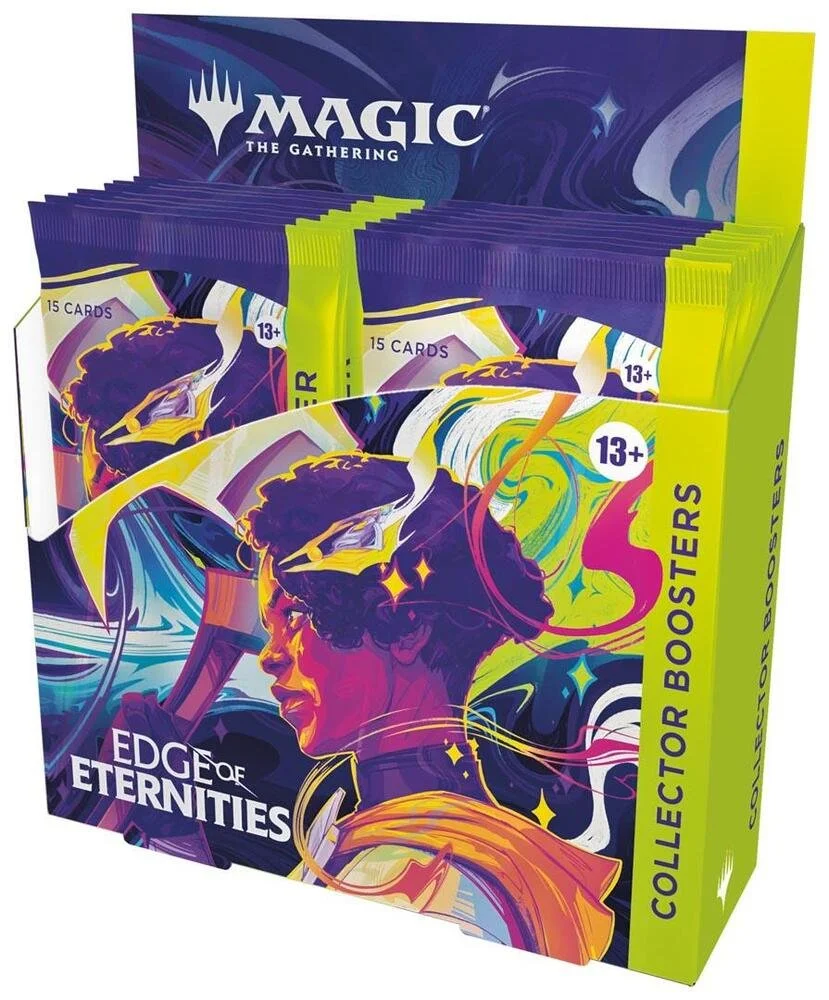 Edge of Eternities - Collector Booster Display - Edge of Eternities (EOE)