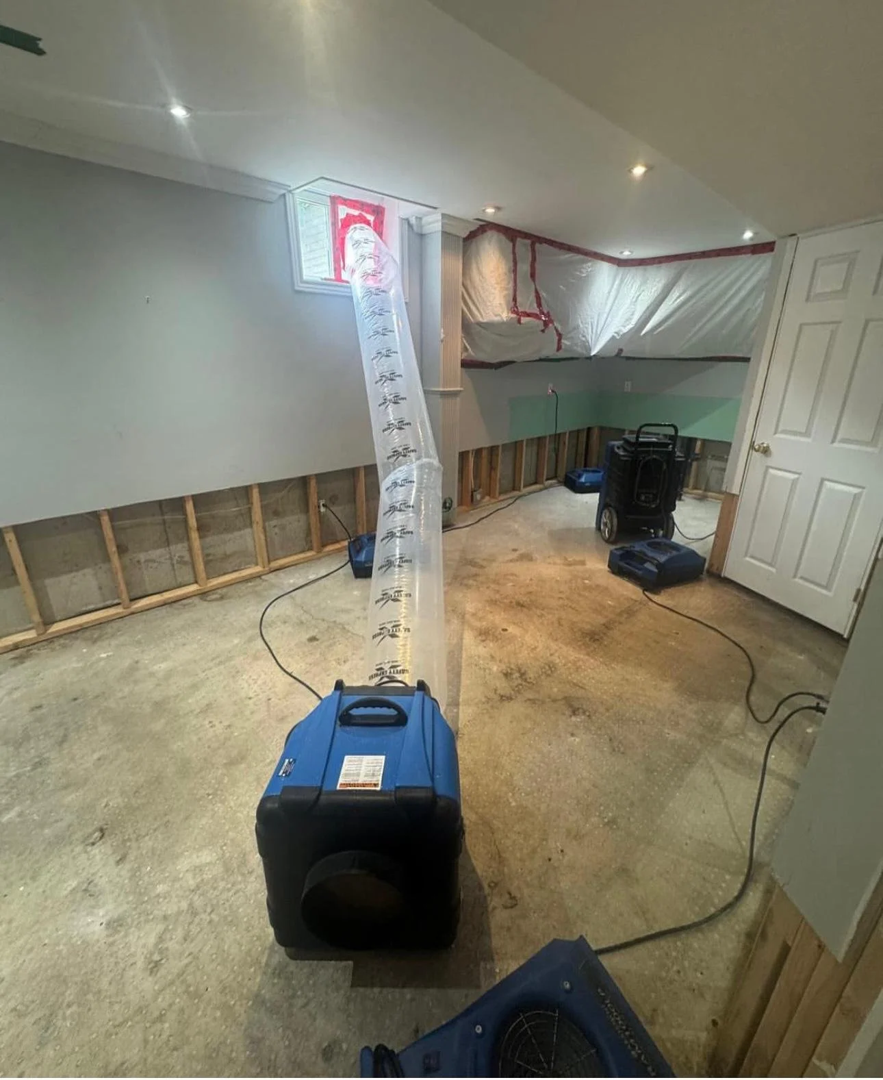 Water Restoration