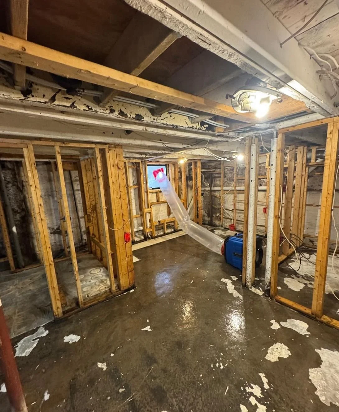 Demolition