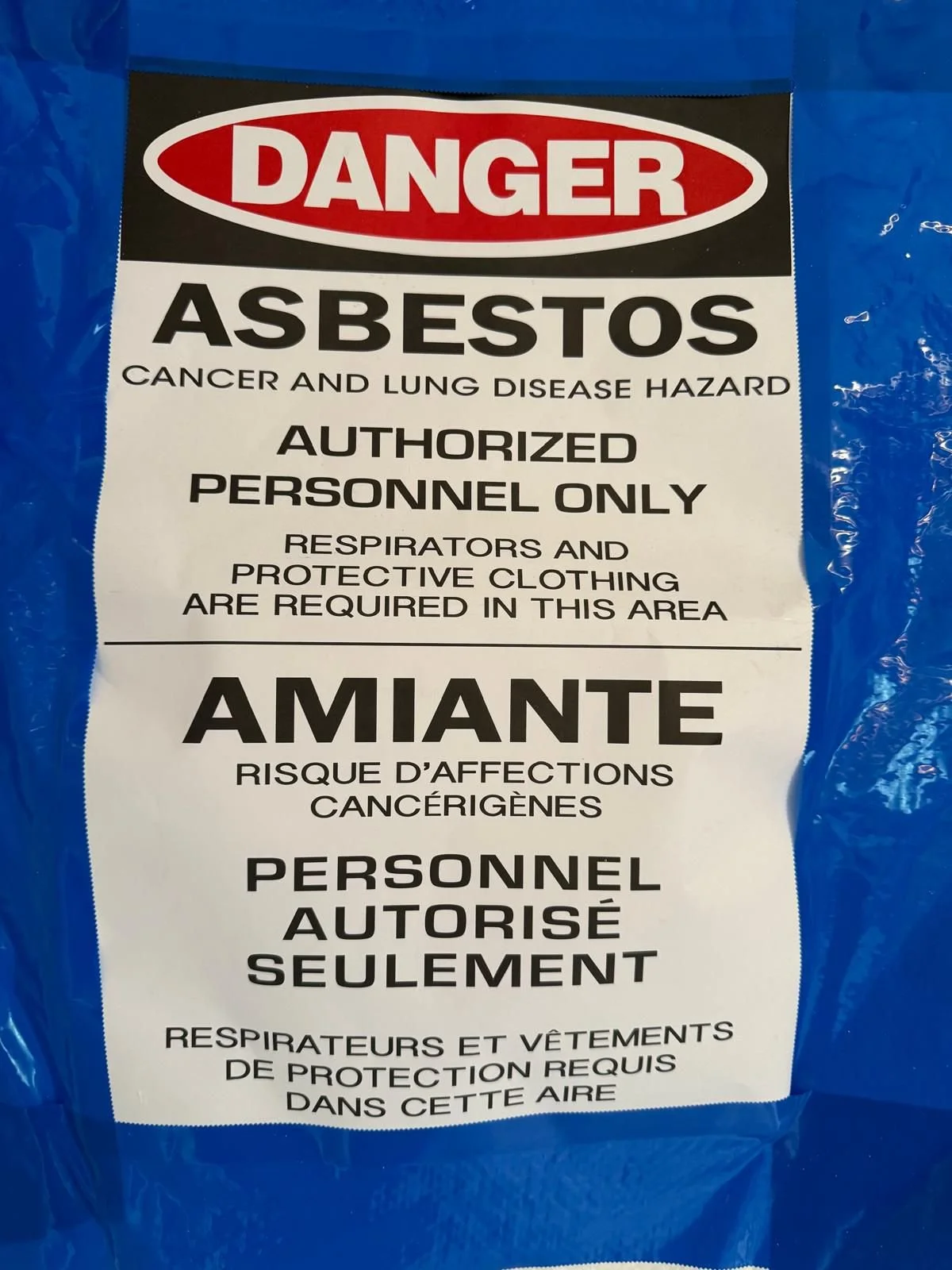 Asbestos