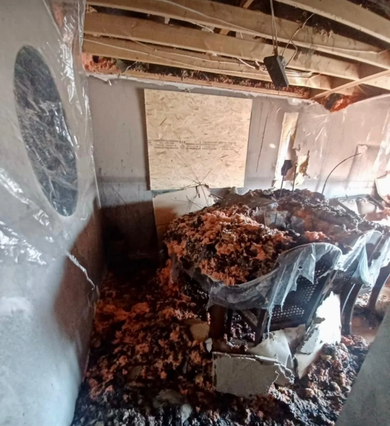 Fire Restoration