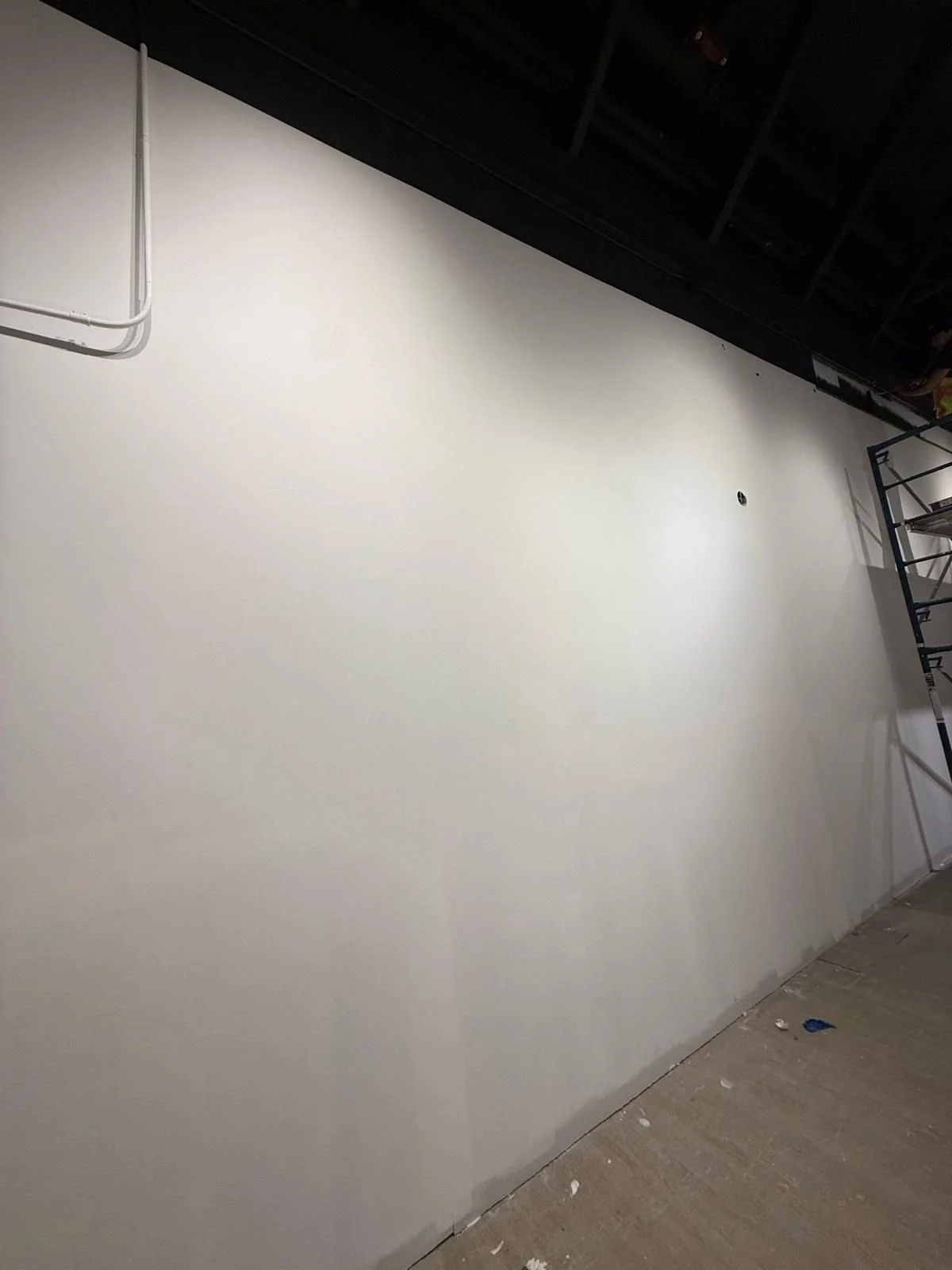 Taping and Finish