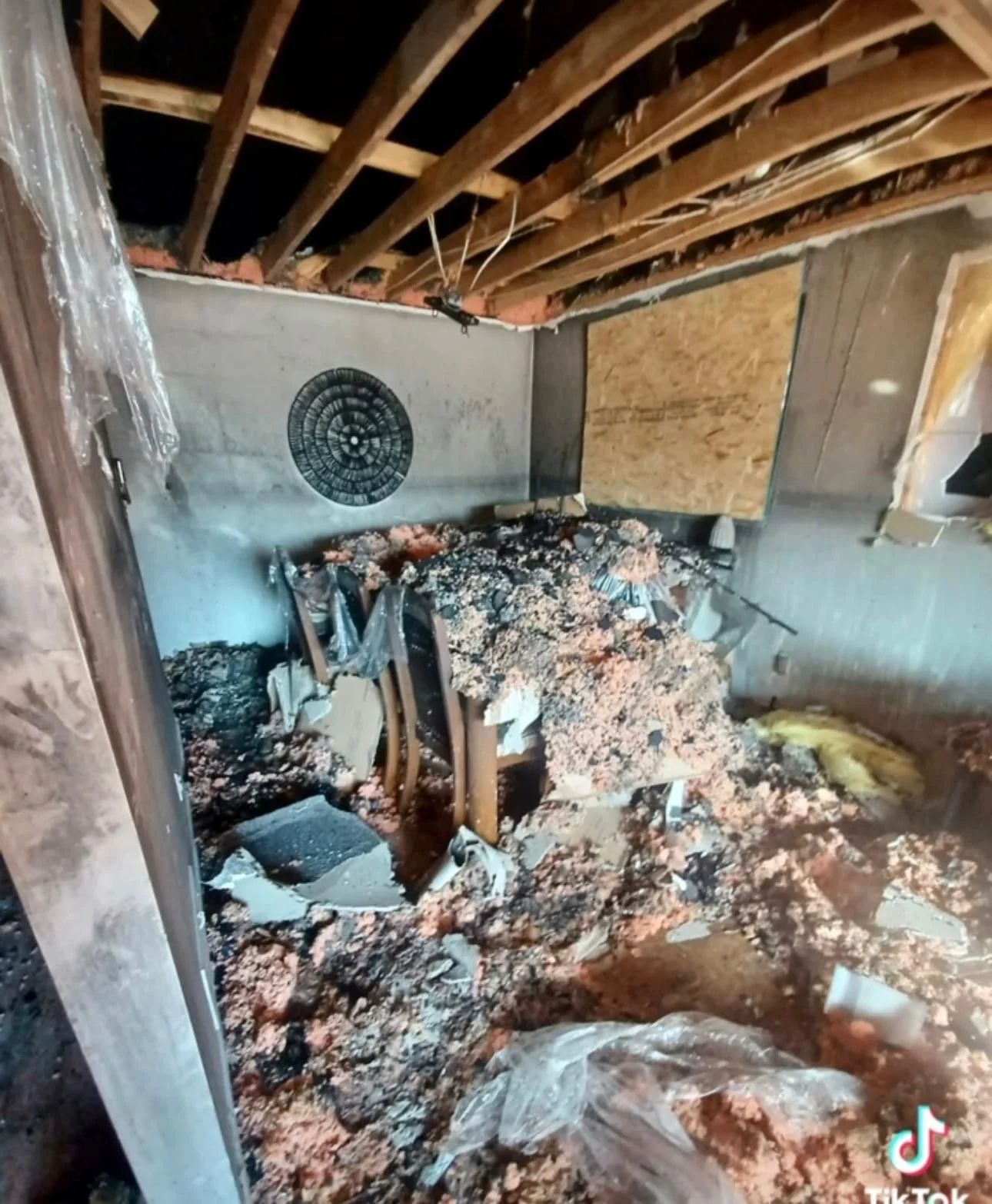 Fire Restoration