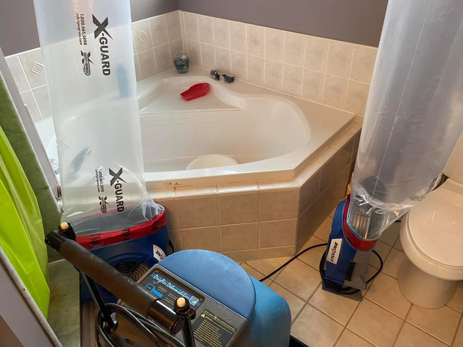 Water Restoration