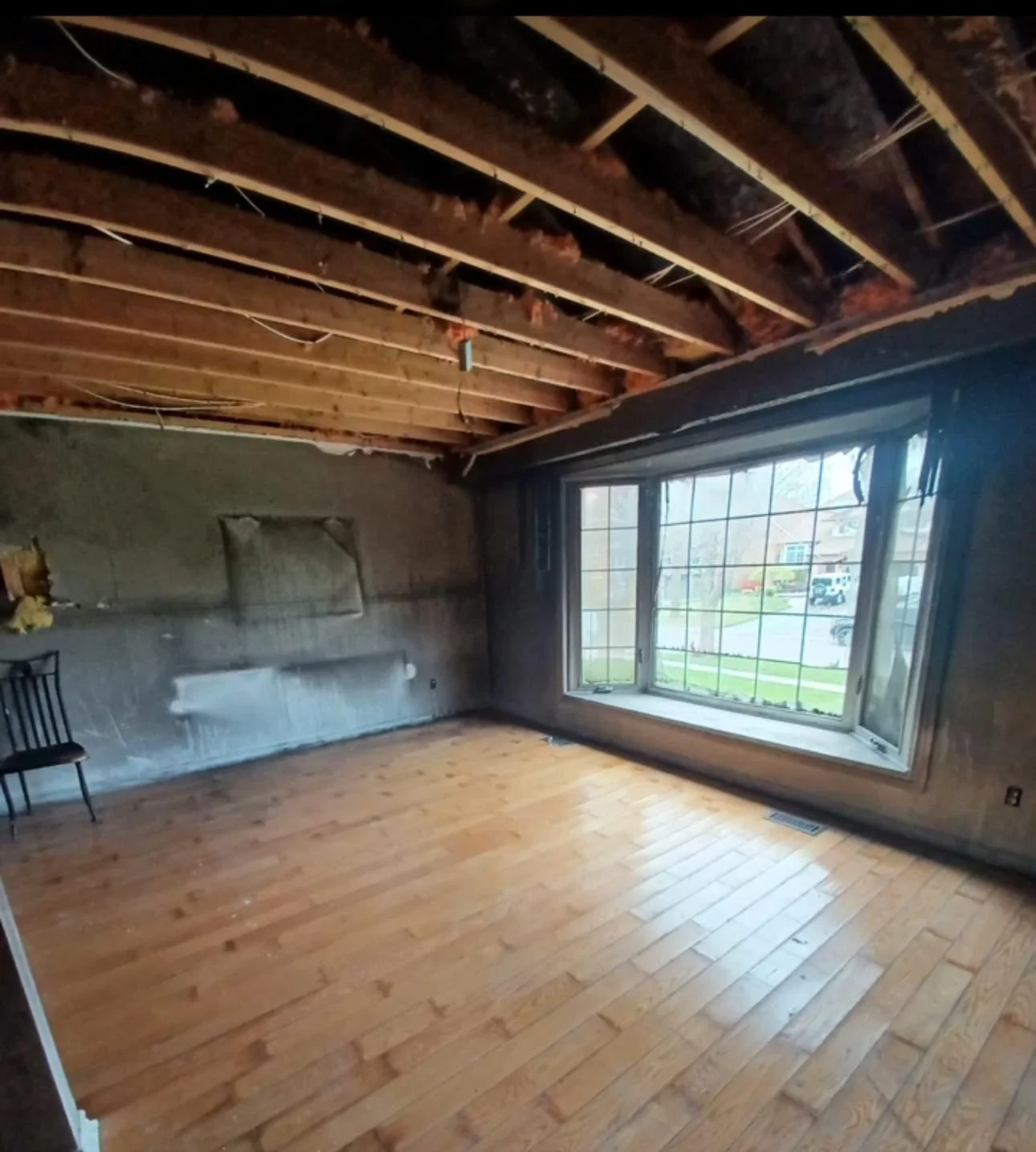 Fire Restoration