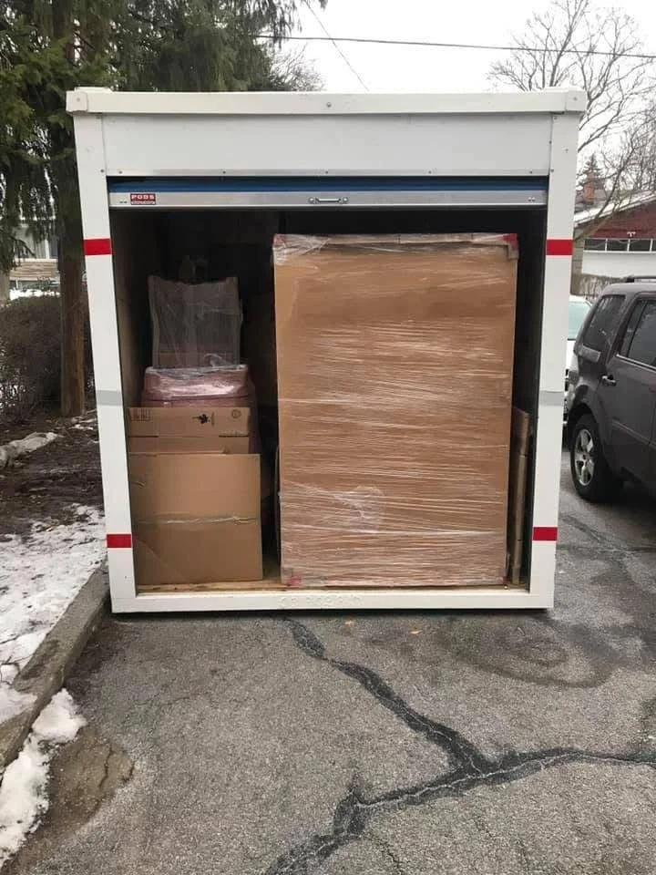 Packing and Moving
