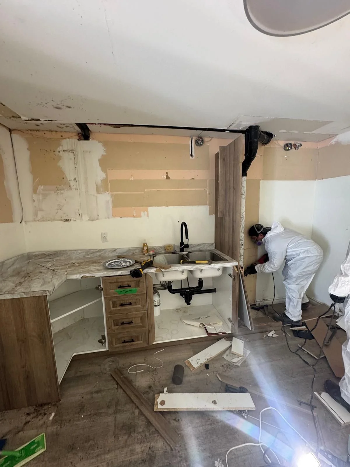 Demolition