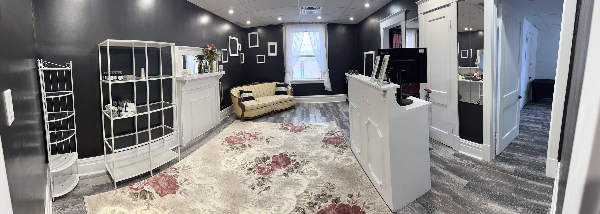 Bewitched Beauty Lashes, Brows, Energy Healing, Body Sugaring and