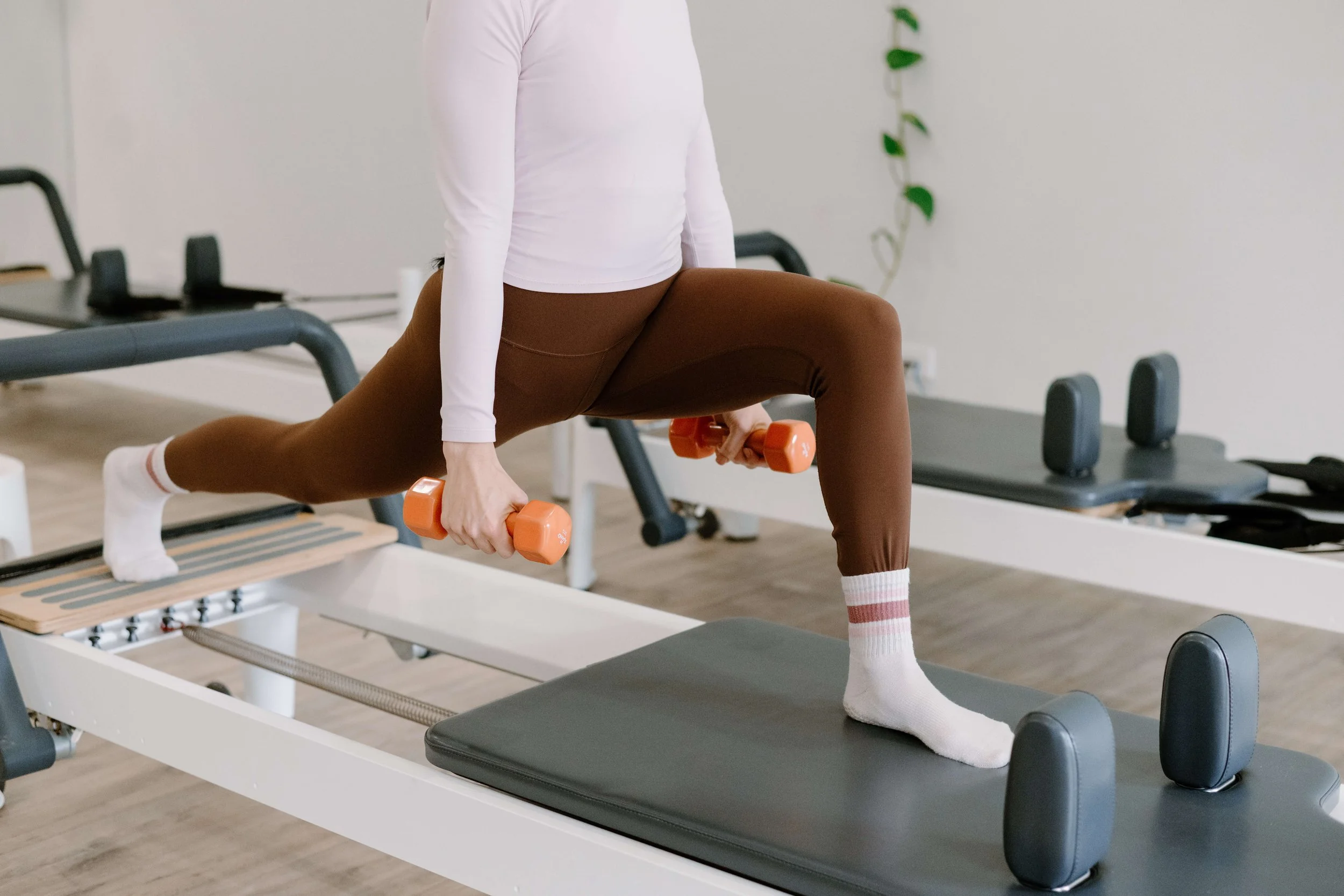 Pilates Bus Move Pilates
