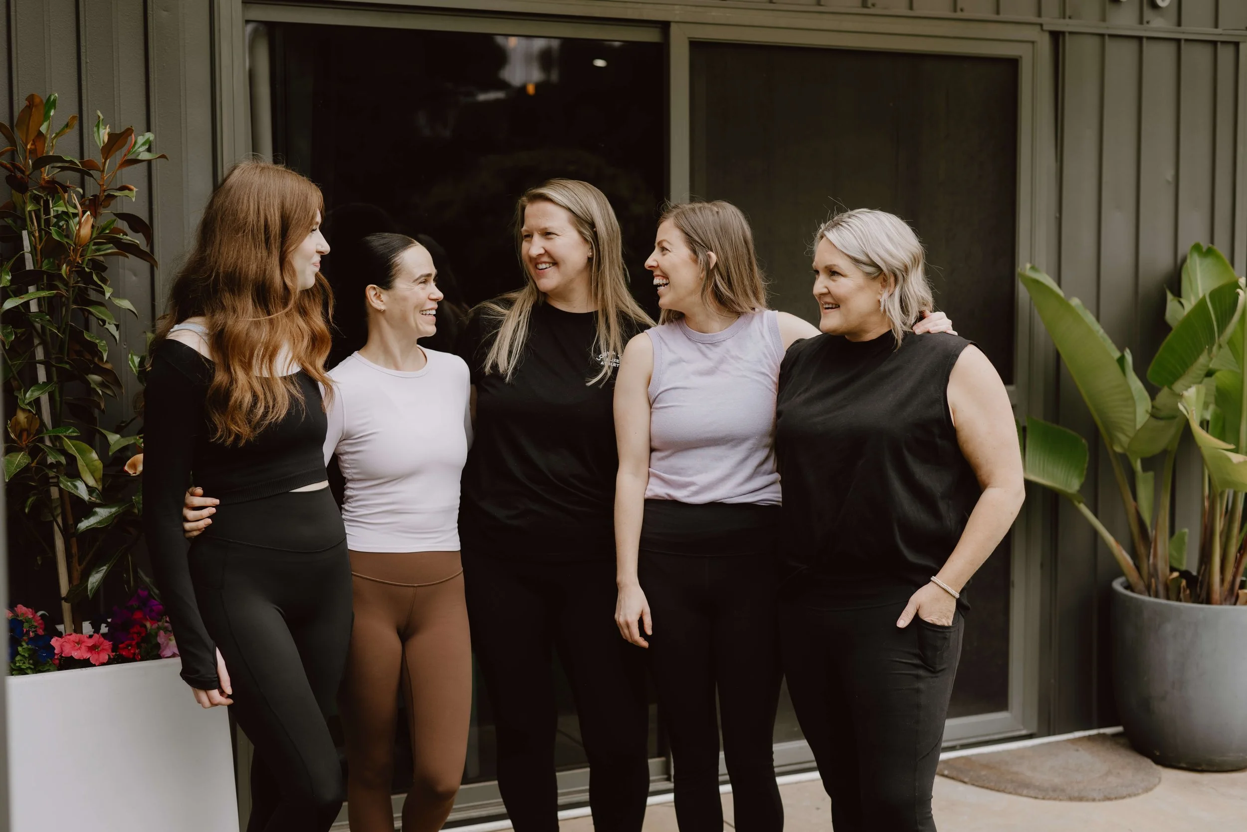 The Kickstart Class — Move Pilates