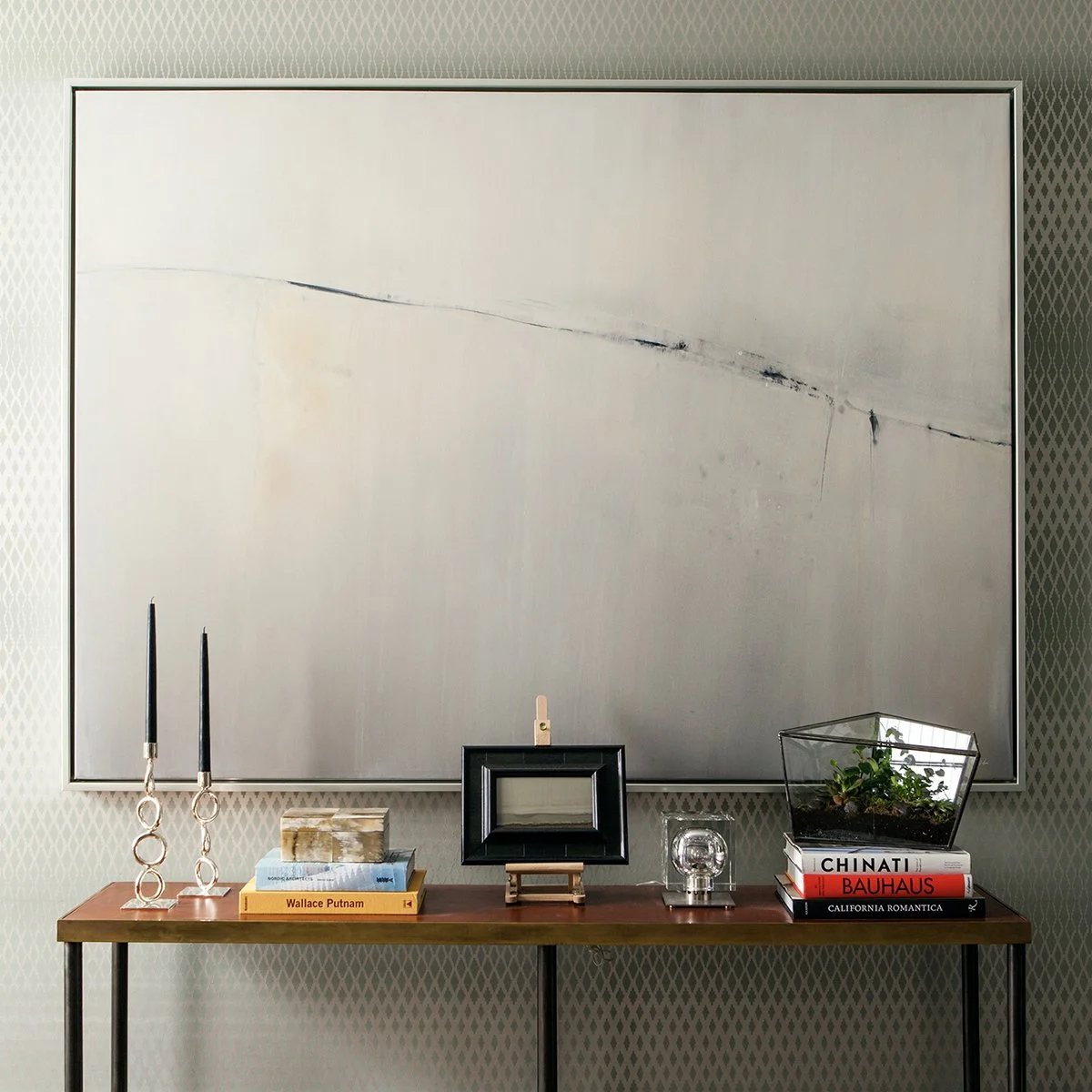 Shelter embellished reproduction for Thom Filicia
