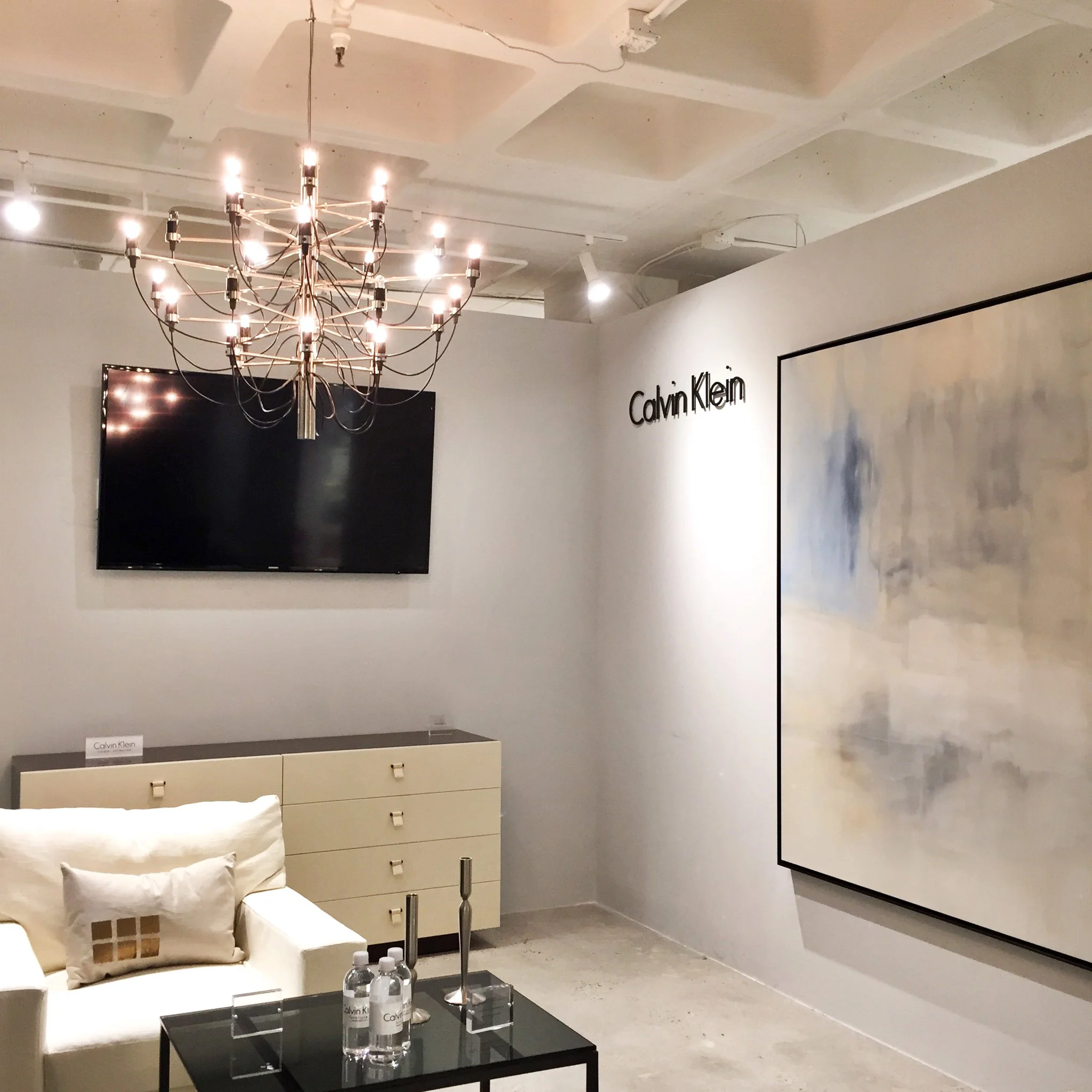 Innuendo by Carol Benson-Cobb for Calvin Klein Home