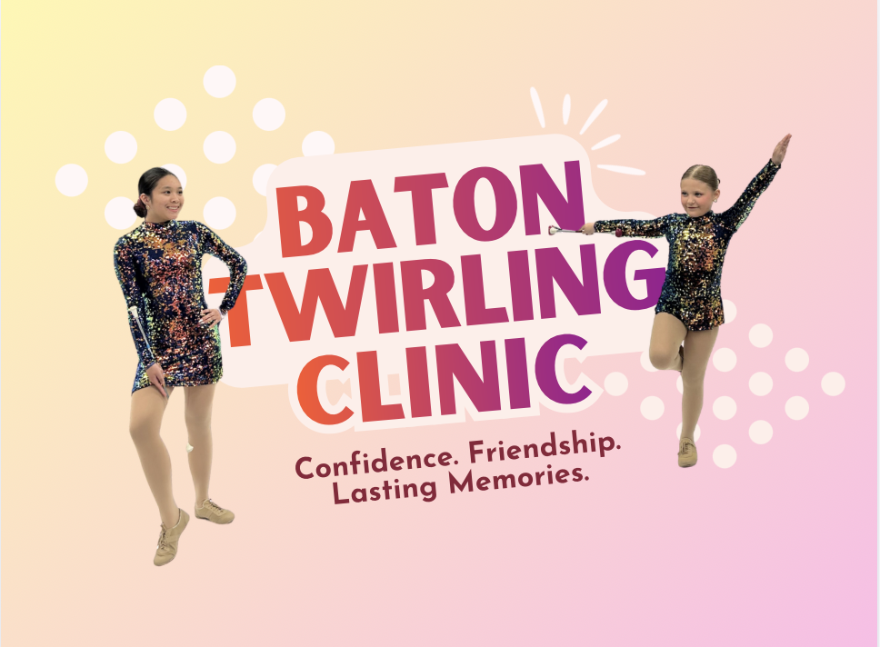 Baton Twirling Clinic