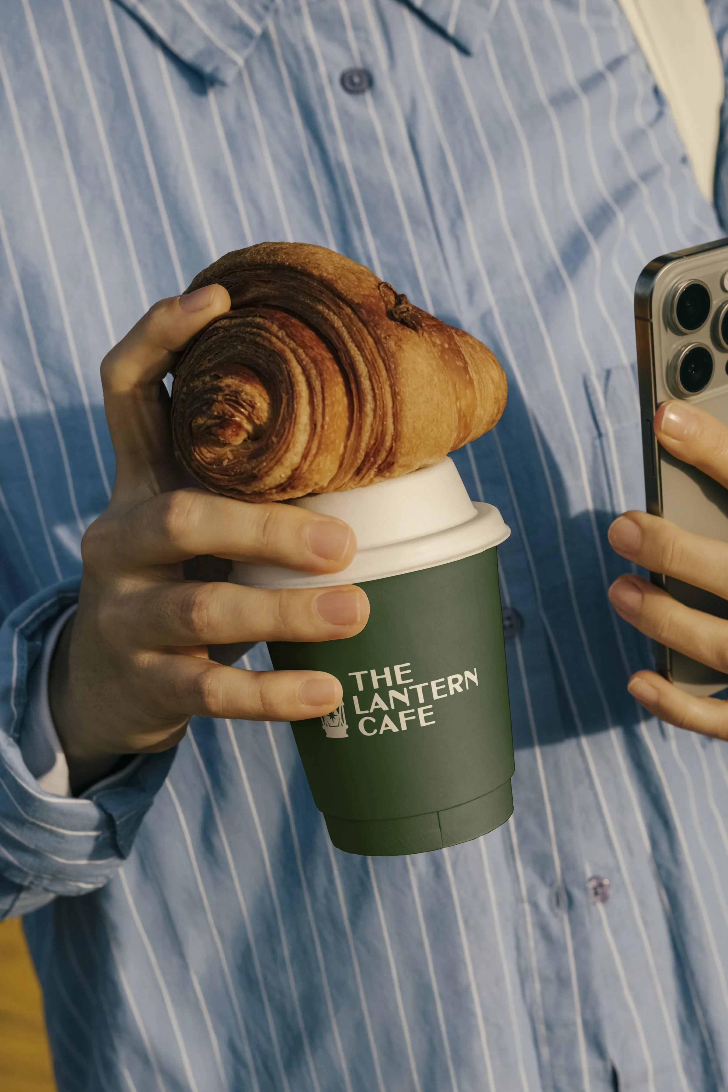 The Lantern Cafe — Coming Soon