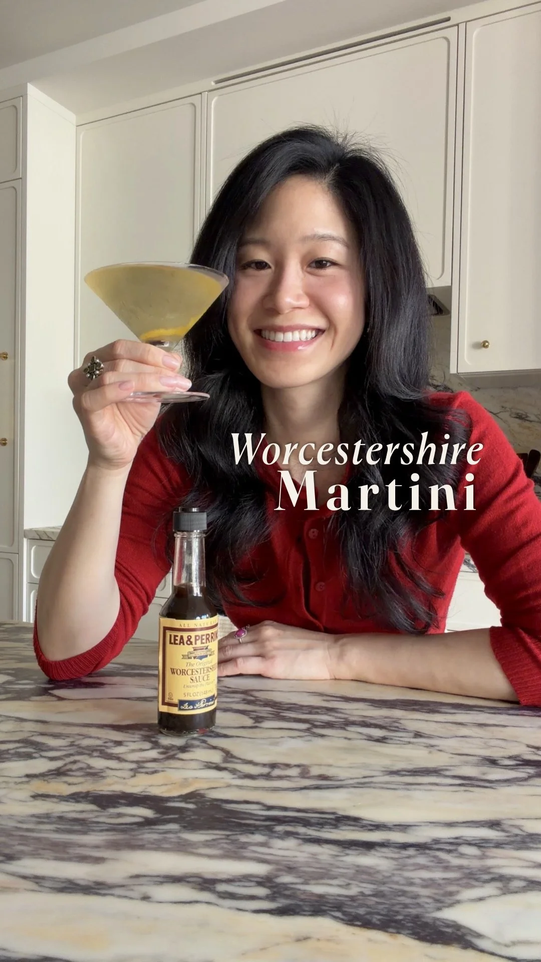 worcestershire martini
