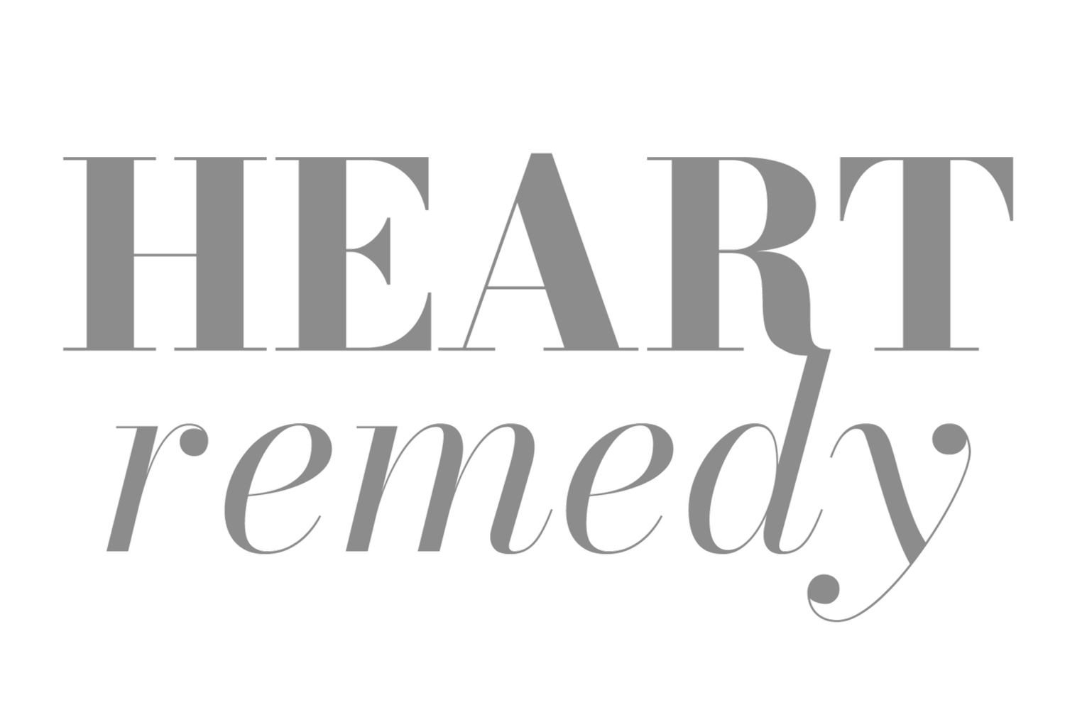 Cocktail Heart Remedy
