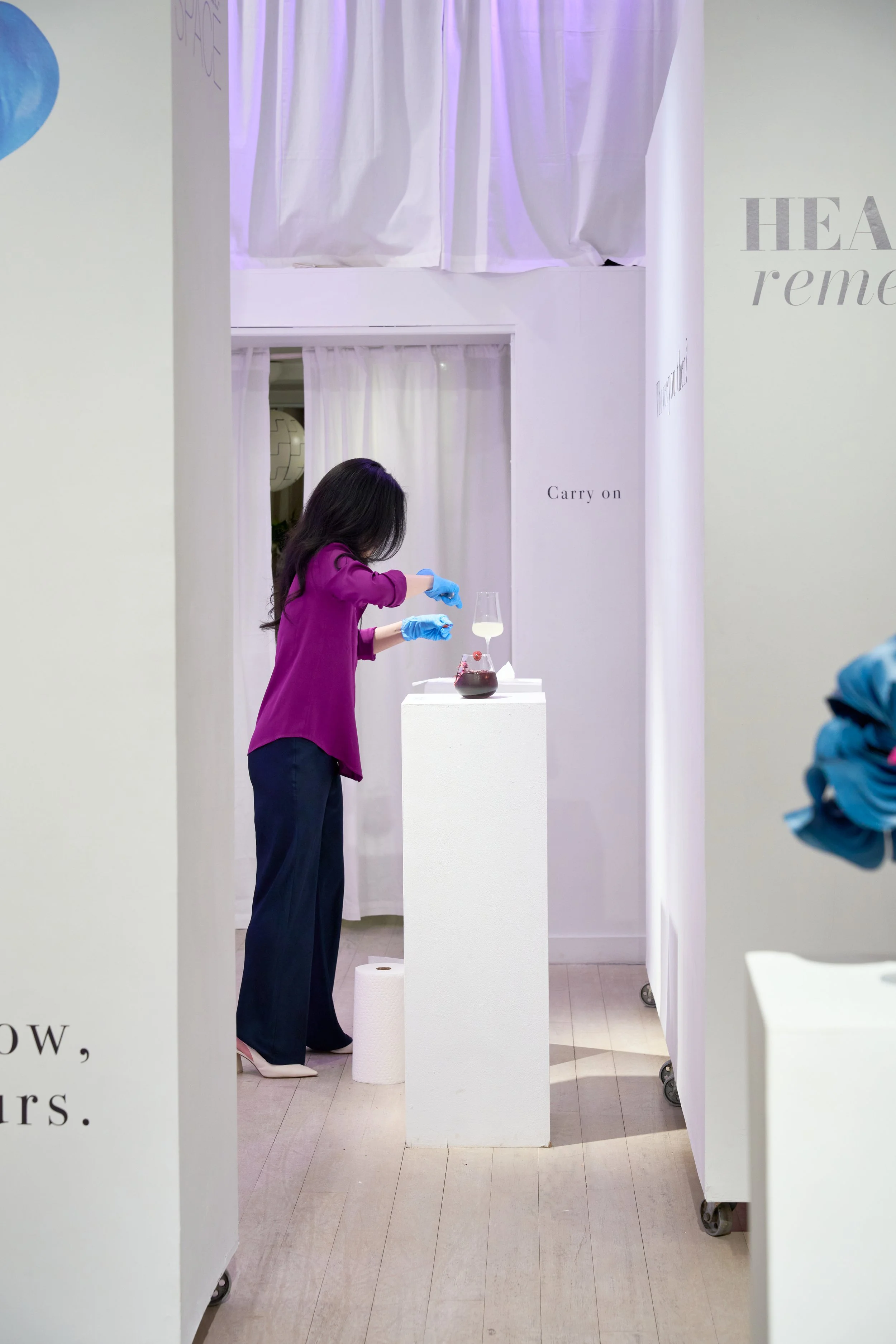 Gallery Exhibitions