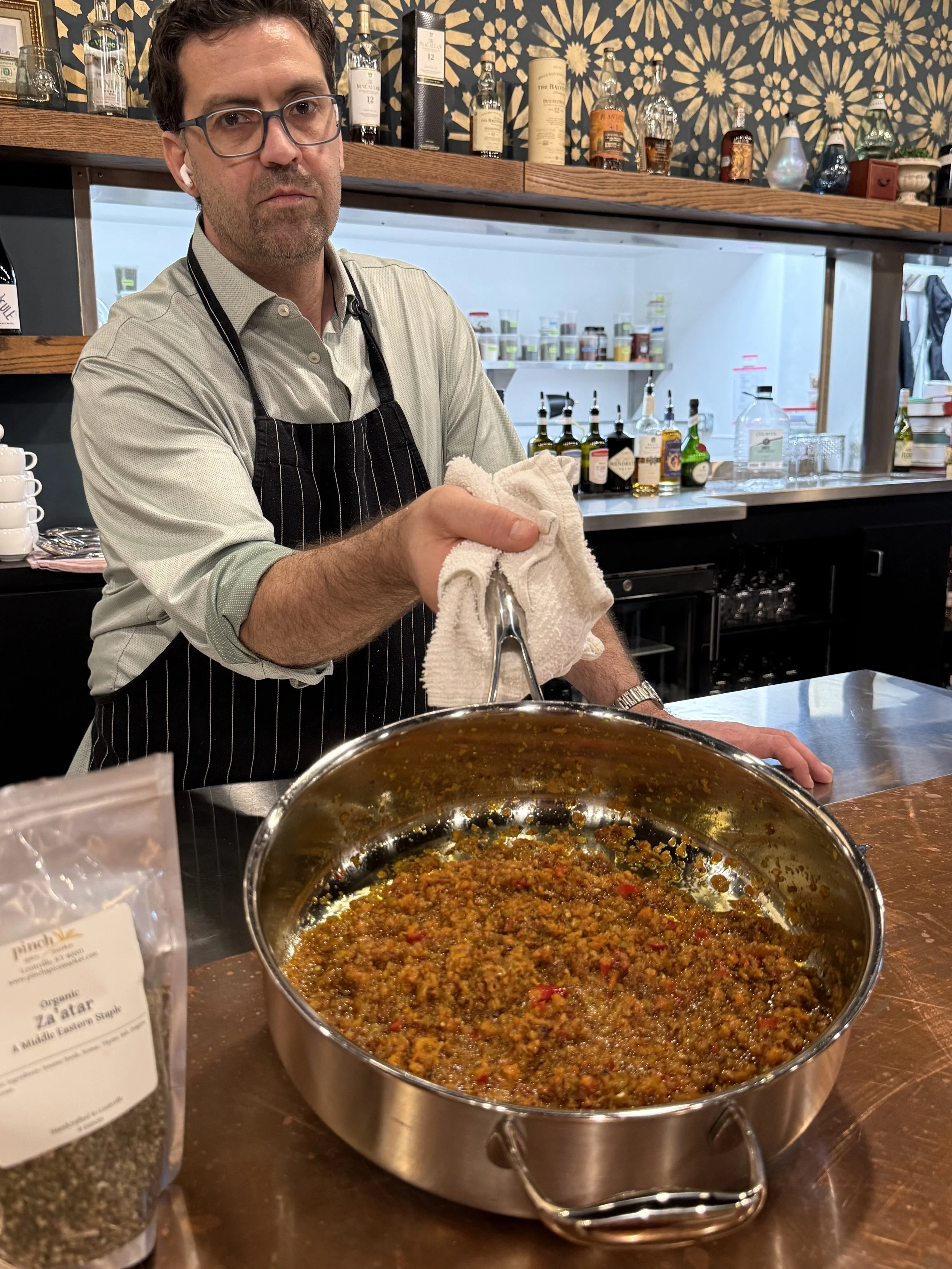 Tagliatelle alla Bolognese | A Third Coast Superior & Alto Pino Collaboration