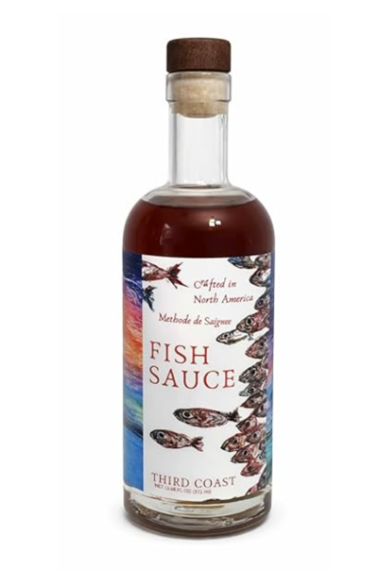 Methode de Saignee Fish Sauce