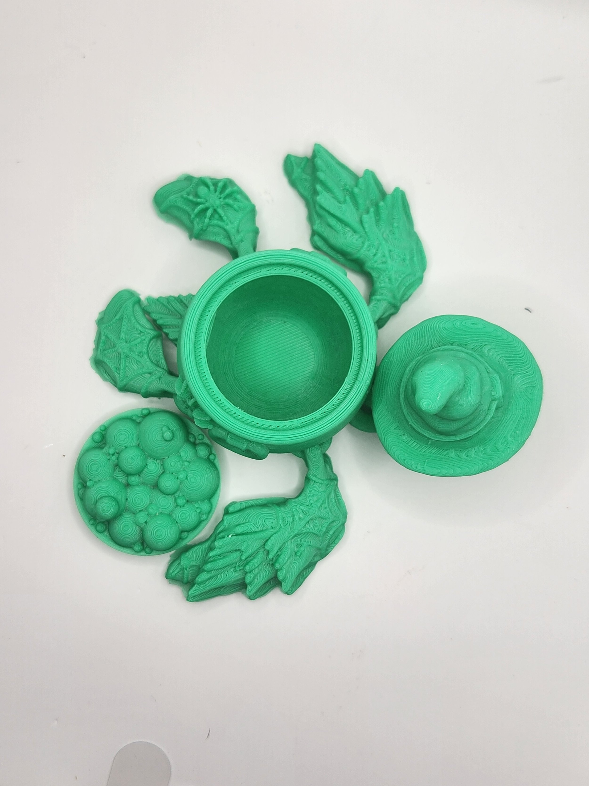 Couldrin Turtle Green top open.jpg
