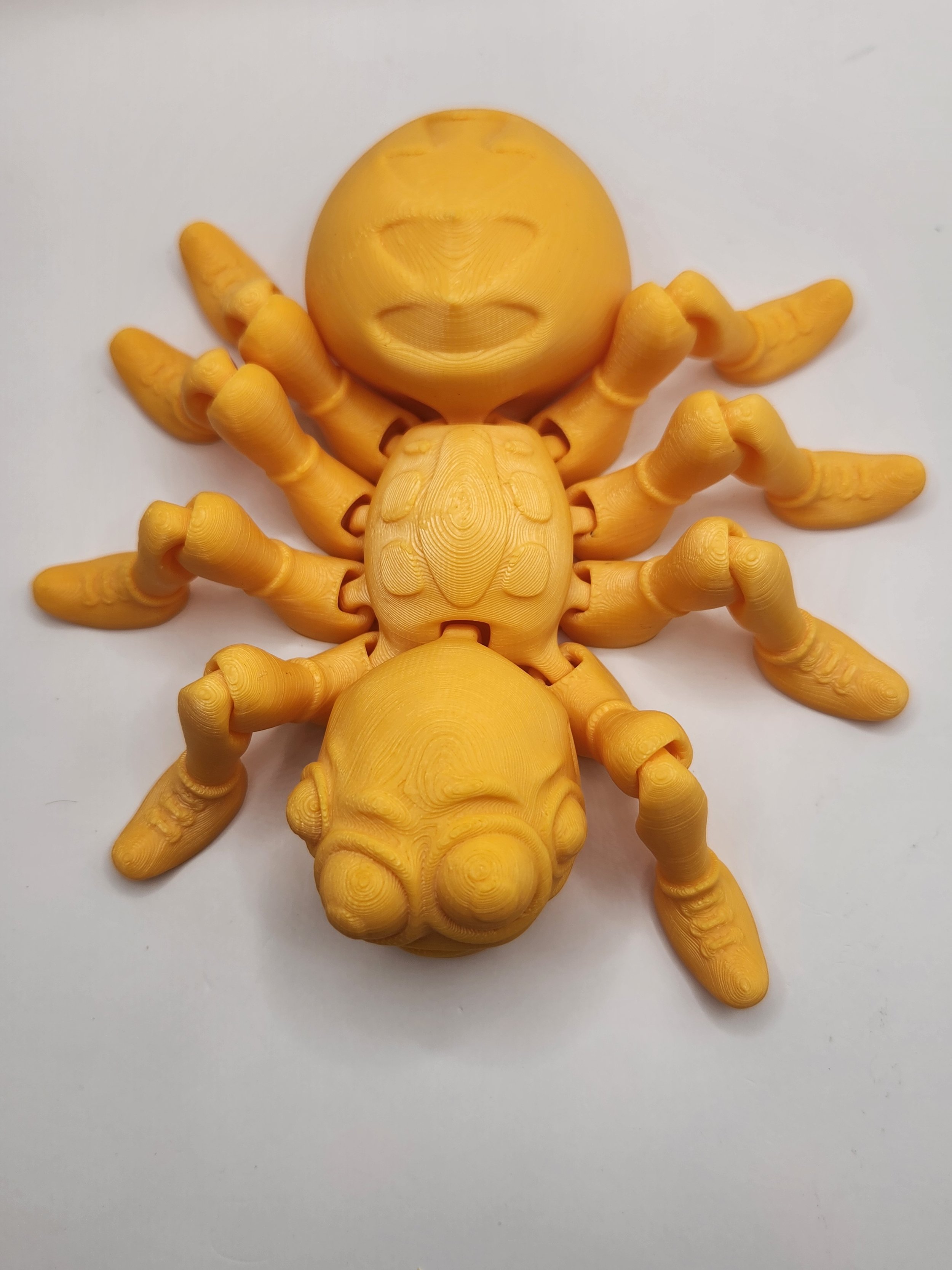 Spider with Shoes orange top.jpg