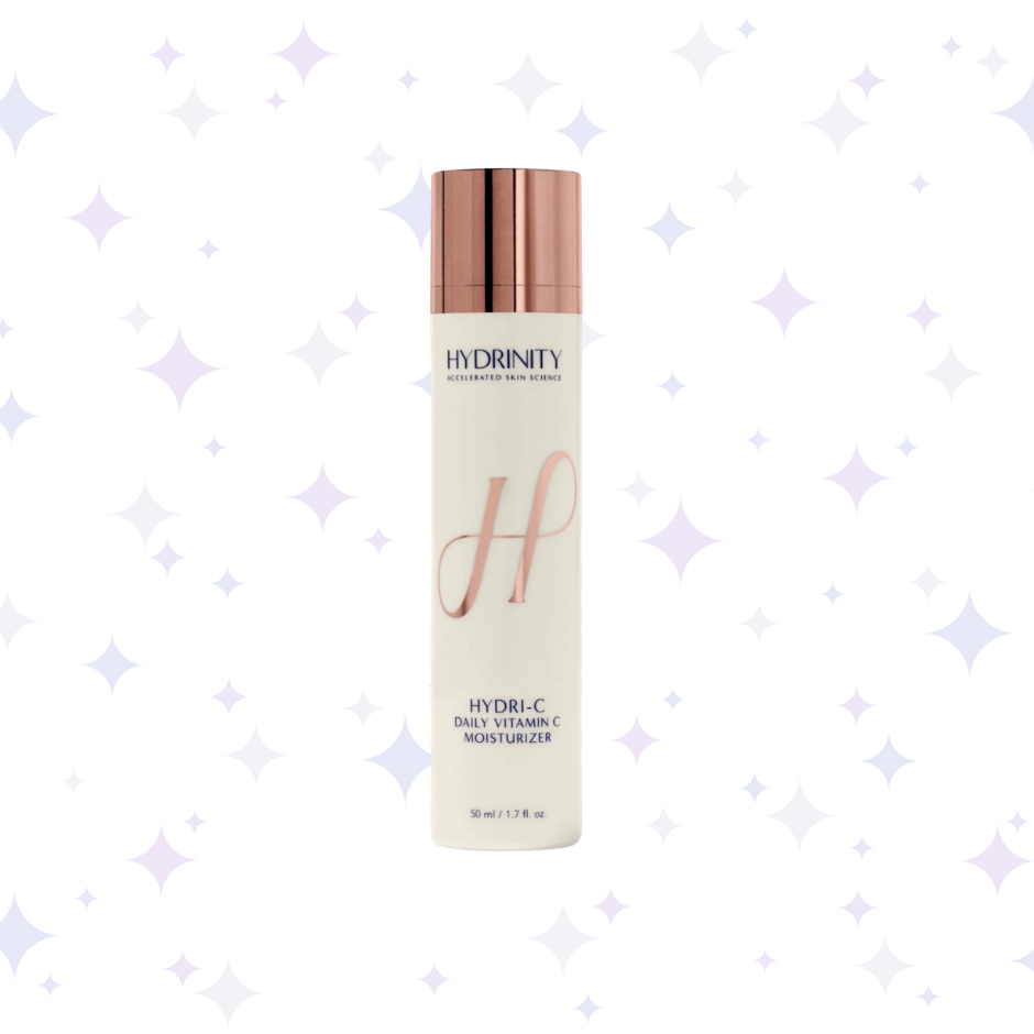 HYDRI-C Daily Vitamin C Moisturizer