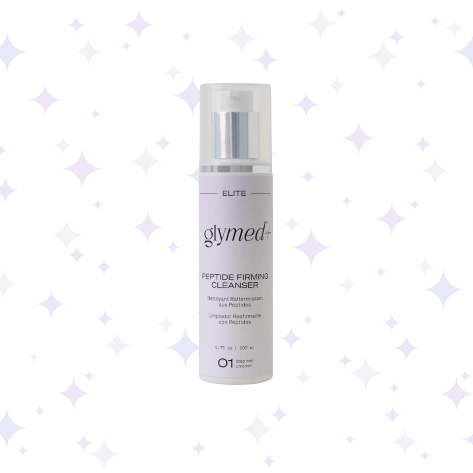 Peptide Firming Cleanser